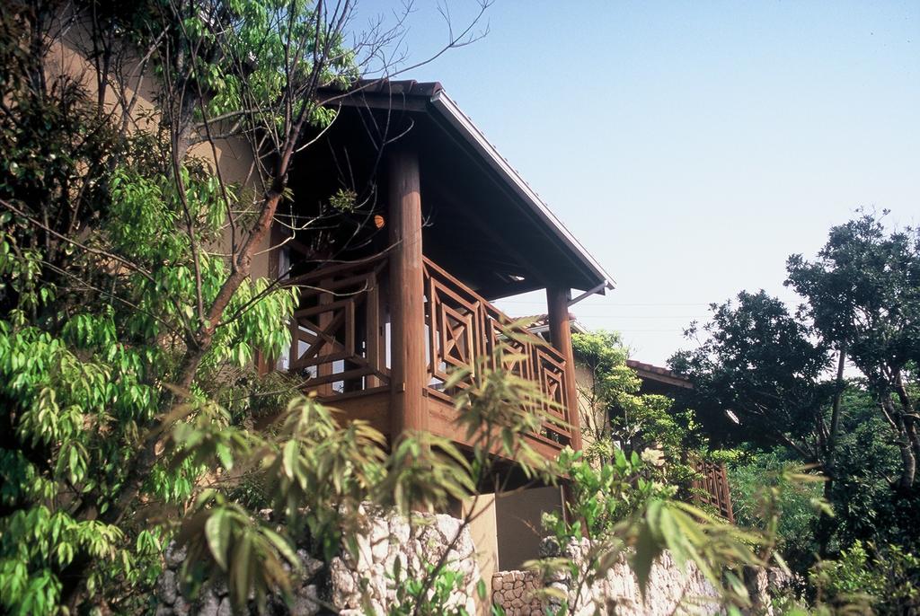 Ishiyama Rikyu Gosoku No Kutsu Hotel Amakusa  Luaran gambar
