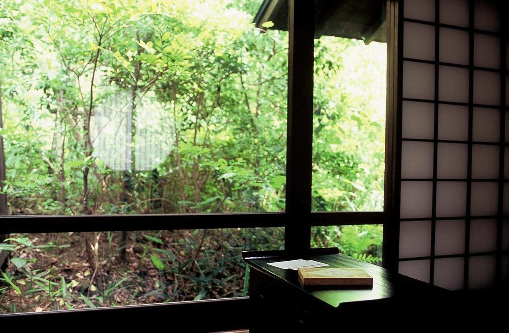 Ishiyama Rikyu Gosoku No Kutsu Hotel Amakusa  Luaran gambar