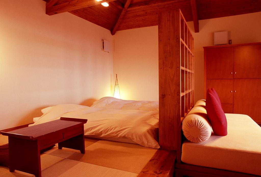 Ishiyama Rikyu Gosoku No Kutsu Hotel Amakusa  Luaran gambar
