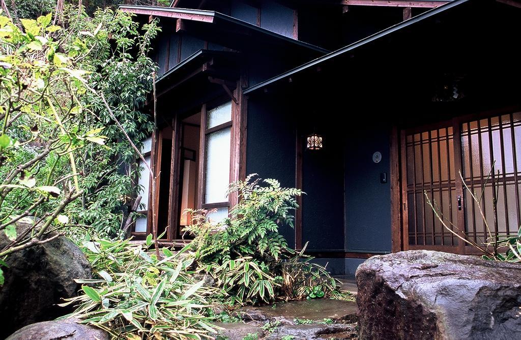 Ishiyama Rikyu Gosoku No Kutsu Hotel Amakusa  Luaran gambar