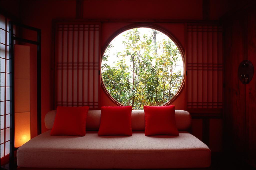 Ishiyama Rikyu Gosoku No Kutsu Hotel Amakusa  Luaran gambar