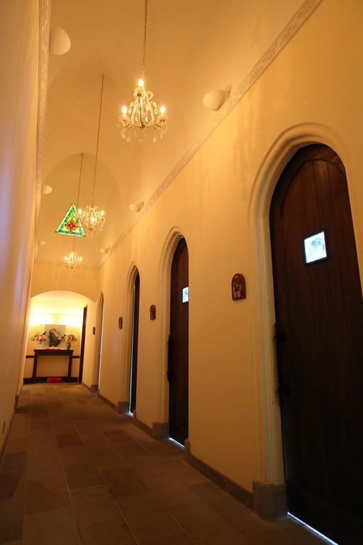 Ishiyama Rikyu Gosoku No Kutsu Hotel Amakusa  Luaran gambar